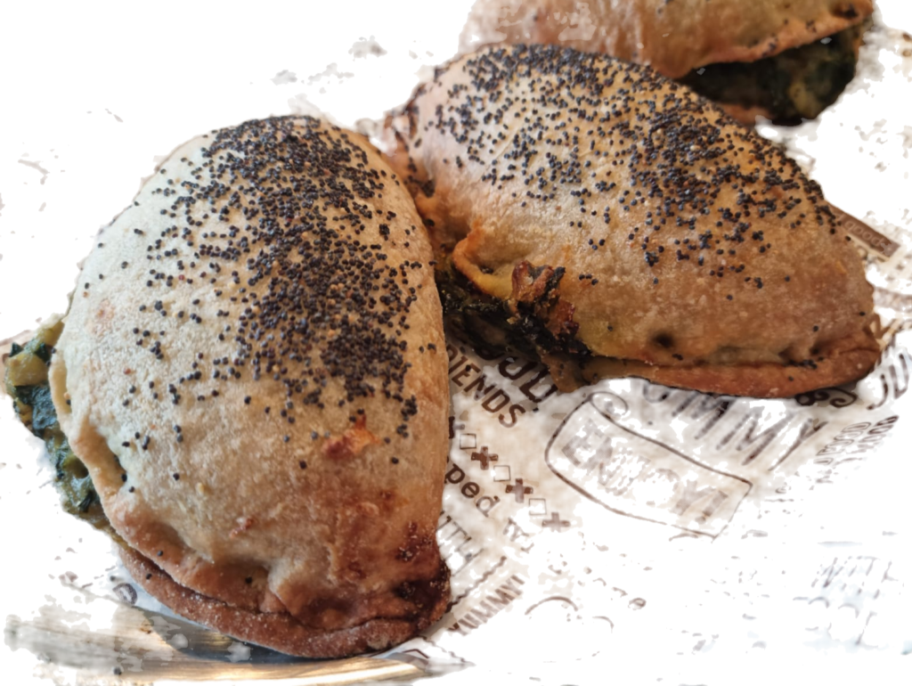 מאפה מנגולד ותפוחי אדמה – טבעוני