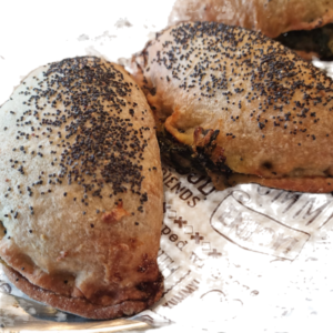 מאפה מנגולד ותפוחי אדמה - טבעוני