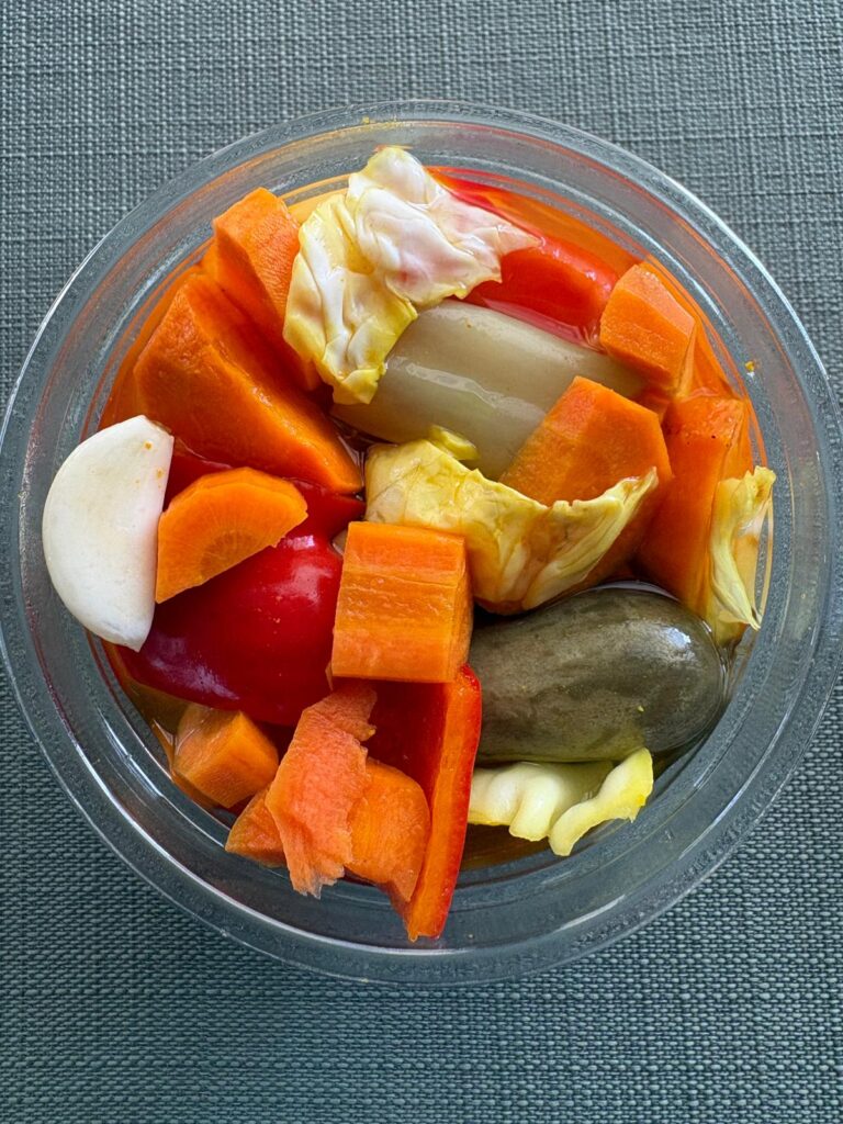 מחמצים עירקים – טורשי