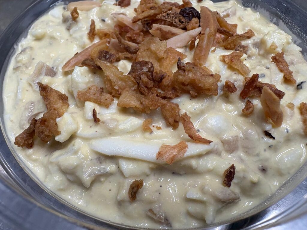 סלט ביצים