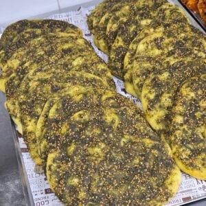 מאפה עם זעתר